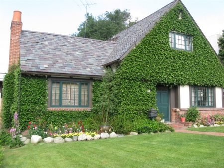 Vermont Slate roof
